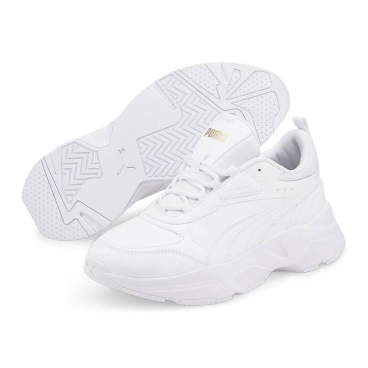 Zapatillas Puma Cassia Sl W 385279 01 blanco 1