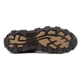 KENT Zapatillas de senderismo hombre 116 marrón 8
