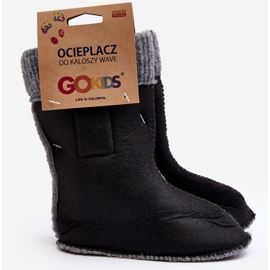 Lemigo Calentador de botas de agua Wave 980 gris 4