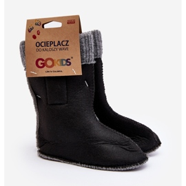 Lemigo Calentador de botas de agua Wave 980 gris 2