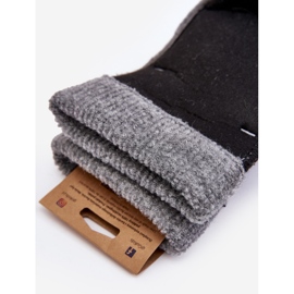 Lemigo Calentador de botas de agua Wave 980 gris 3