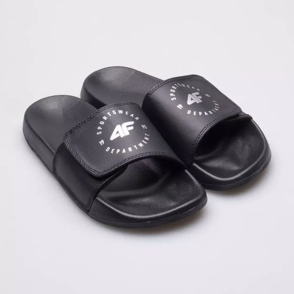 Chanclas Deportivas de Mujer 4F 4FJSS23FFLIM080-21S negro 1