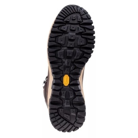 Zapatos Hi-Tec Leknes Mid Ag VM 92800442420 marrón 2