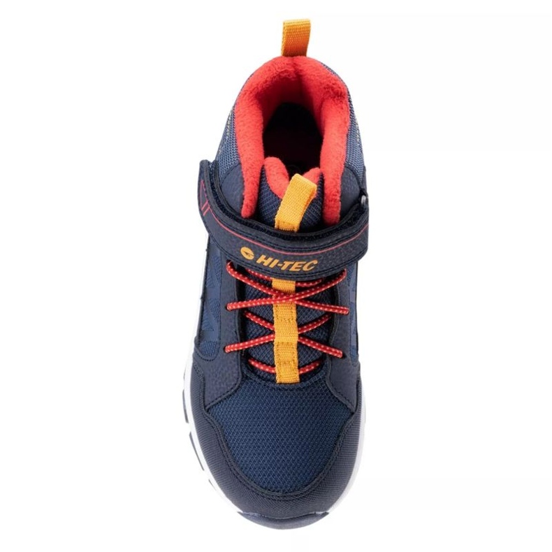 Zapatillas Hi-Tec Girvine Mid Wp 92800442356 azul 1