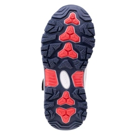 Zapatillas Hi-Tec Girvine Mid Wp 92800442356 azul 2