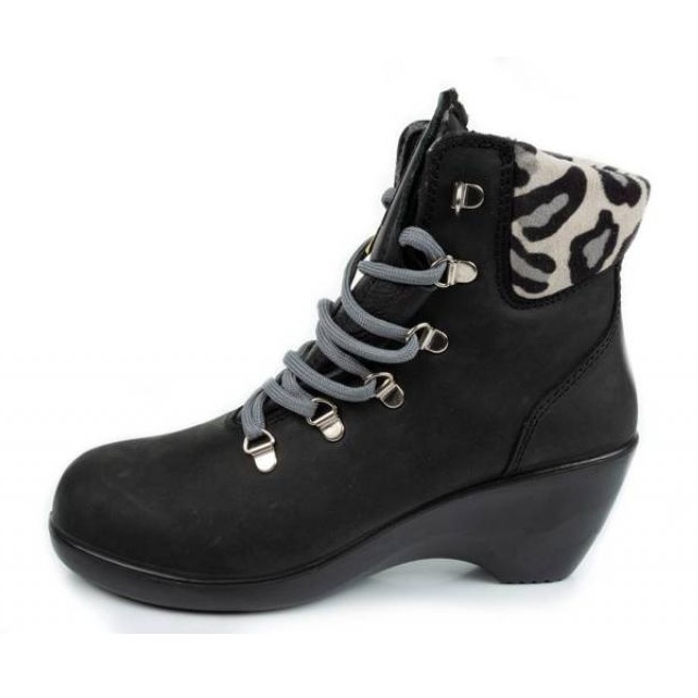 Botas de trabajo de seguridad Lavoro W 6033.05 negro 1