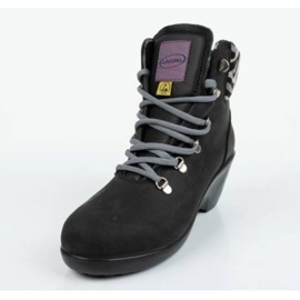 Botas de trabajo de seguridad Lavoro W 6033.05 negro 3