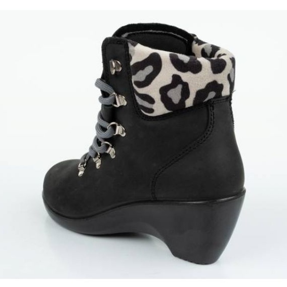 Botas de trabajo de seguridad Lavoro W 6033.05 negro 4