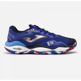 Zapatillas Joma T.Smash 2304 M TSMAS2304P azul 1