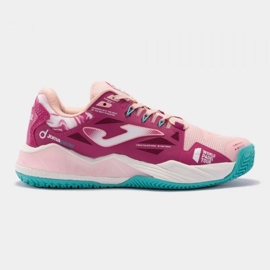 Zapatillas Joma T.Spin Lady 2313 W TSPILS2313P rosa 1