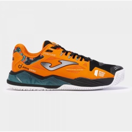 Zapatillas Joma Spin Hombre 2308 M TSPINW2308OM naranja 1