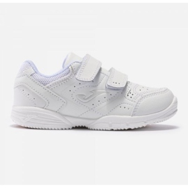Zapatillas Joma School 2102 Jr WSCHOW2102V blanco 1 Zapatillas Joma School 2102 Jr WSCHOW2102V blanco 1