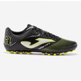 Zapatillas de fútbol Joma Xpander 2304 M XPAS2301AG negro 1