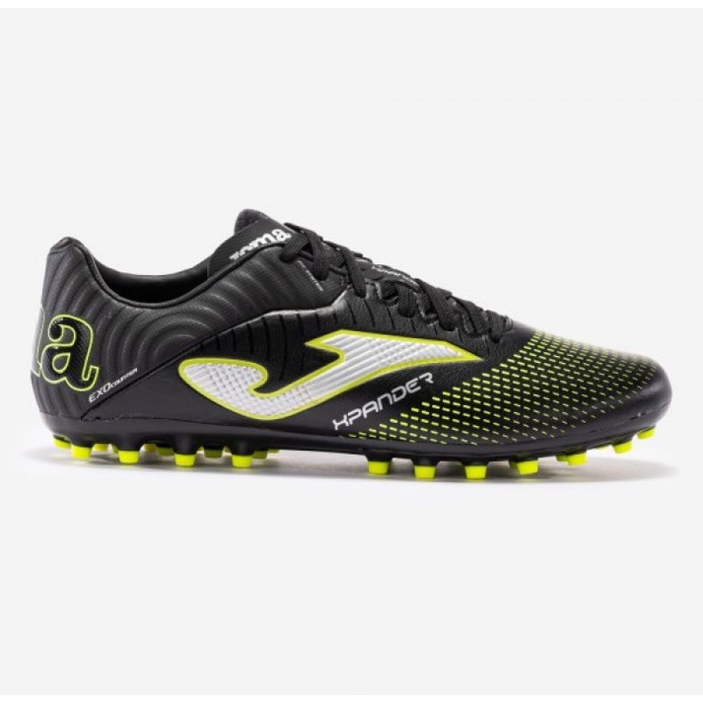 Zapatillas de fútbol Joma Xpander 2304 M XPAS2301AG negro 1