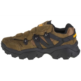Zapatos Caterpillar Meta M P110939 verde 1