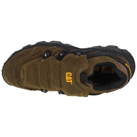 Zapatos Caterpillar Meta M P110939 verde 2
