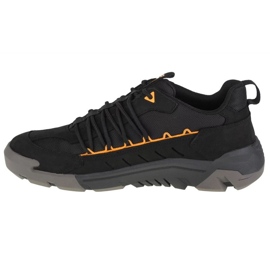 Zapatillas Caterpillar Crail Sport Low M P725595 negro 1 Zapatillas Caterpillar Crail Sport Low M P725595 negro 1