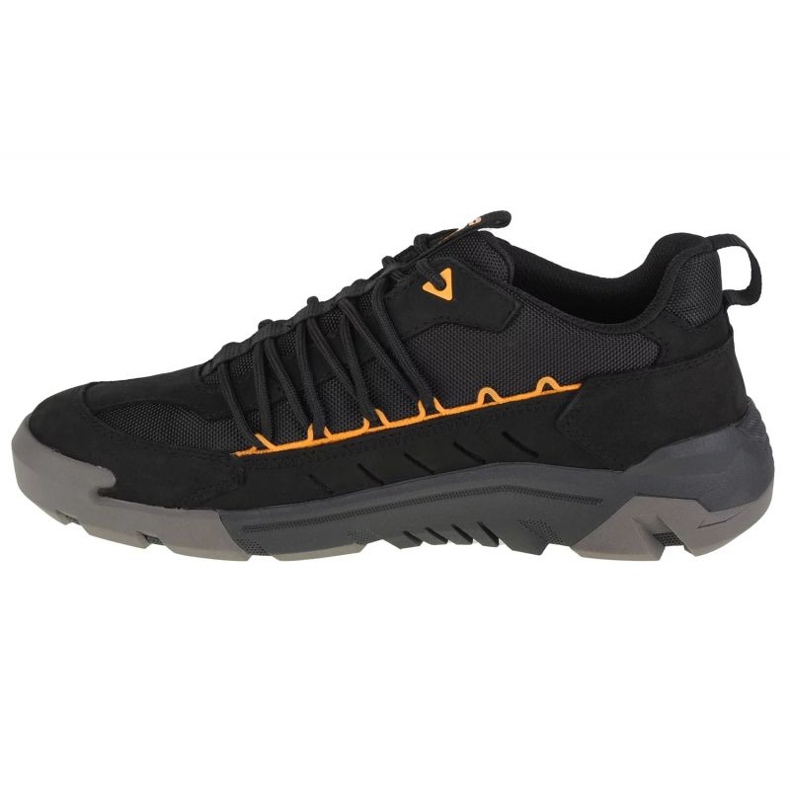 Zapatillas Caterpillar Crail Sport Low M P725595 negro 1 Zapatillas Caterpillar Crail Sport Low M P725595 negro 1