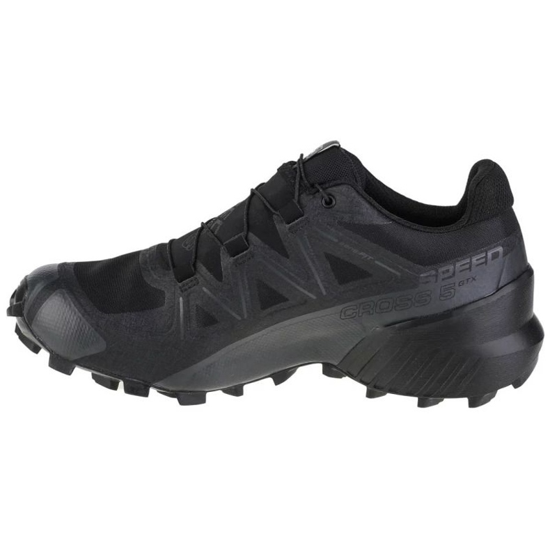 Zapatillas Salomon Speedcross 5 Gtx M 407953 negro 1 Zapatillas Salomon Speedcross 5 Gtx M 407953 negro 1
