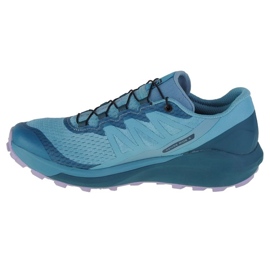 Zapatillas Salomon Sense Ride 4 W 414502 azul 1