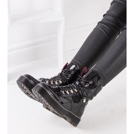 Botas Startrail negras negro 2