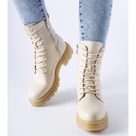 Botas Heights beige con aislamiento 1 Botas Heights beige con aislamiento 1