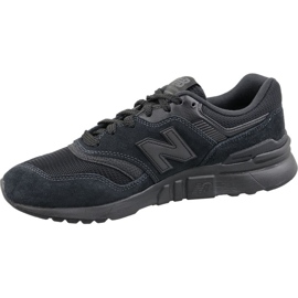 New Balance M CM997HCI Zapatillas negro 1 New Balance M CM997HCI Zapatillas negro 1