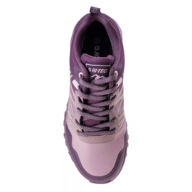 Zapatillas Hi-Tec Favet Wp W 92800442345 violeta 1