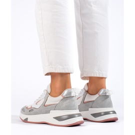Zapatillas VINCEZA blanco 3