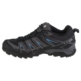Zapatillas Salomon X Ultra Pioneer Gtx M 471701 negro 1 Zapatillas Salomon X Ultra Pioneer Gtx M 471701 negro 1