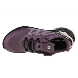 Zapatillas Salomon Supercross 4 W 472052 violeta 2