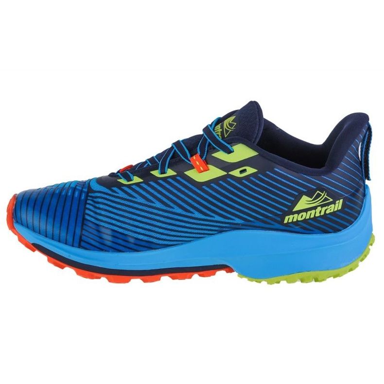 Zapatos Columbia Montrail Trinity Ag M 1979621464 azul 1