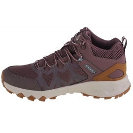 Columbia PeakFreak II Mid OverDry Shoes 2005121263 marrón 1