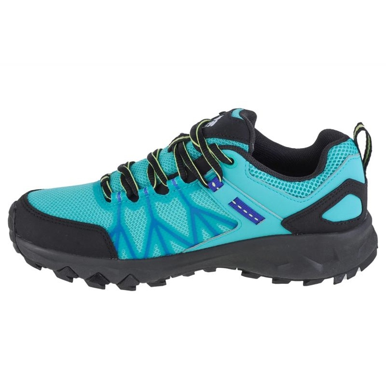 Columbia Peakfreak Ii Outdry Zapatos Mujer 2005131454 azul 1
