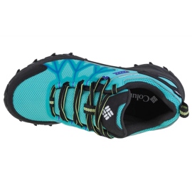 Columbia Peakfreak Ii Outdry Zapatos Mujer 2005131454 azul 2