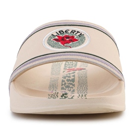 Sandalias Puma x Liberty Leadcat 2.0 Mujer 385288-01 chanclas beige 1