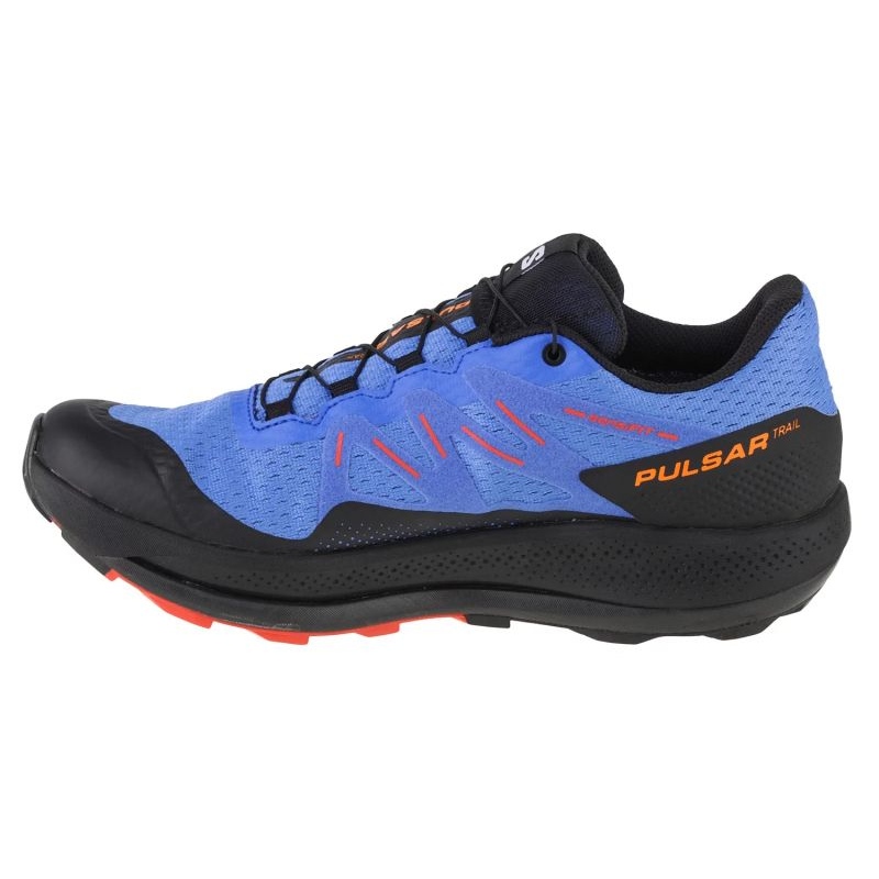 Tenis Salomon Pulsar Trail Hombre Trail Running Sendero