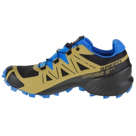 Zapatillas Salomon Speedcross 5 Gtx M 416124 verde 1