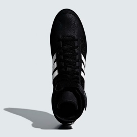 Zapatillas Adidas Hvoc M AQ3325 negro 1