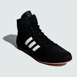 Zapatillas Adidas Hvoc M AQ3325 negro 3