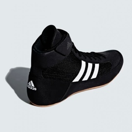 Zapatillas Adidas Hvoc M AQ3325 negro 4