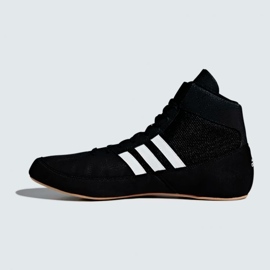 Zapatillas Adidas Hvoc M AQ3325 negro 5