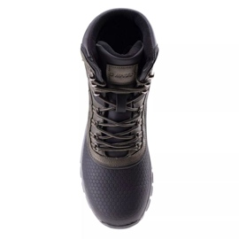 Zapatillas Hi-Tec Blazi Mid M 92800454919 verde 1