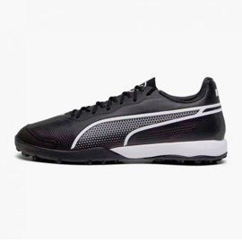 Zapatillas Puma King Pro Tt M 107255-01 negro 1