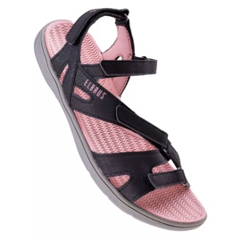 Sandalias Elbrus Laren Wo 92800401539 negro 2