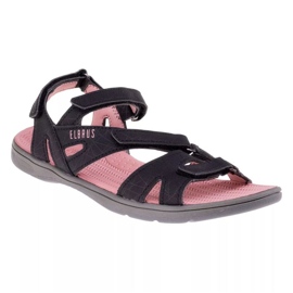 Sandalias Elbrus Laren Wo 92800401539 negro 3