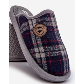 Pantuflas de Hombre Gris Kallile 2