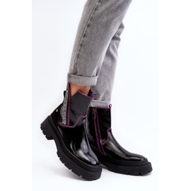 Botas Mujer Piel Maciejka 06236-15 Negro 3