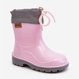 Lemigo Botas de agua infantiles Kimmy Rosa GoKids 951 2