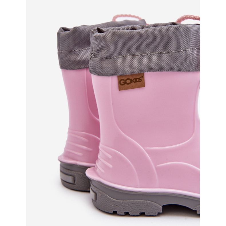 Lemigo Botas de agua infantiles Kimmy Rosa GoKids 951 1